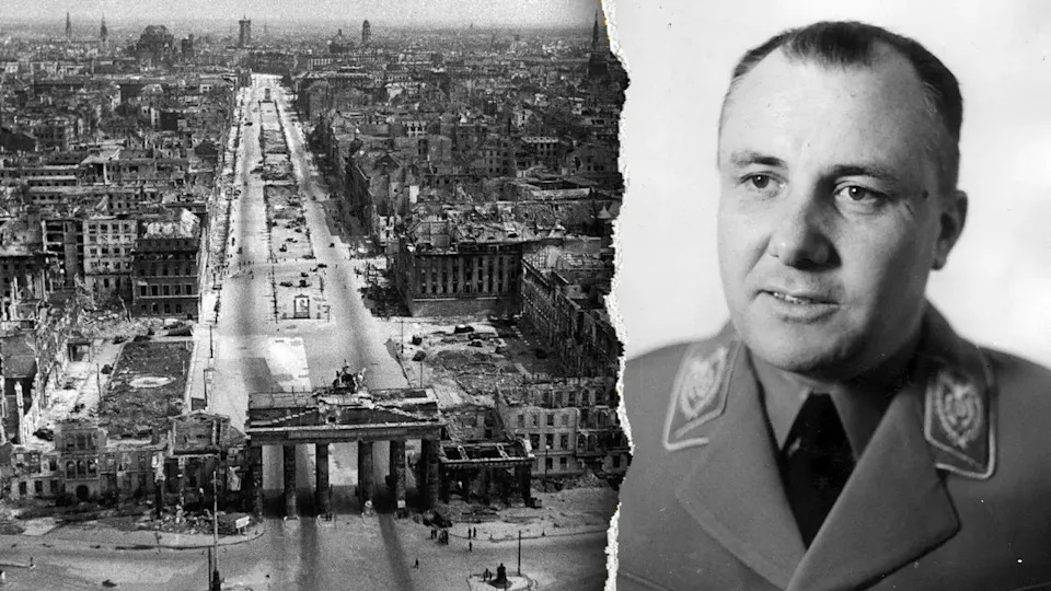 Declassified Files Reveal Argentina’s Misguided Hunt for Hitler Aide Martin Bormann