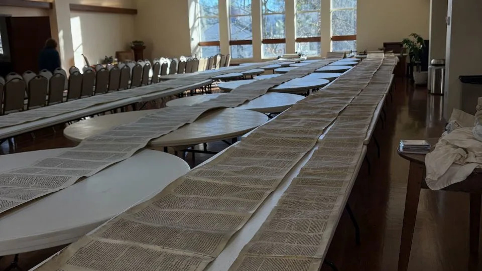 Historic Jackson Synagogue Damaged in Suspected Arson; Torahs Saved, Artifacts Devastated