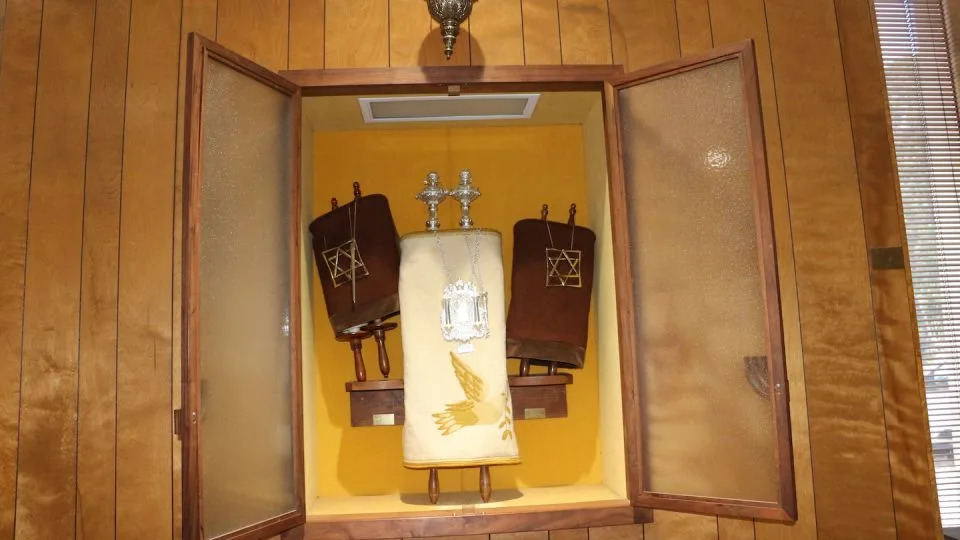 Historic Jackson Synagogue Damaged in Suspected Arson; Torahs Saved, Artifacts Devastated