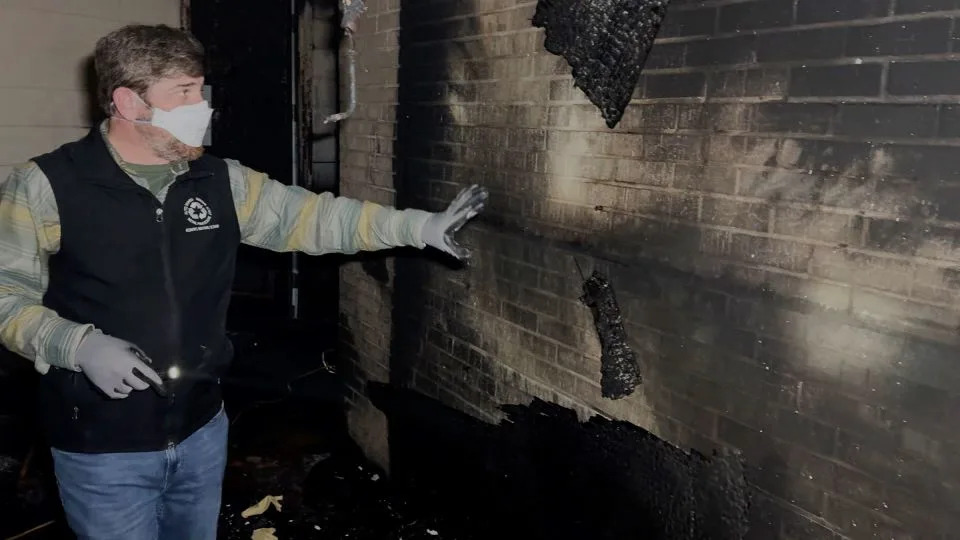 Historic Jackson Synagogue Damaged in Suspected Arson; Torahs Saved, Artifacts Devastated