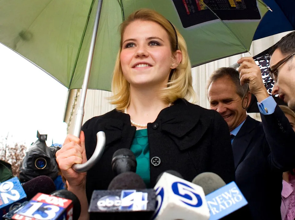 Why Elizabeth Smart Chose to Share Her Ordeal in Netflix’s 'Kidnapped: Elizabeth Smart'
