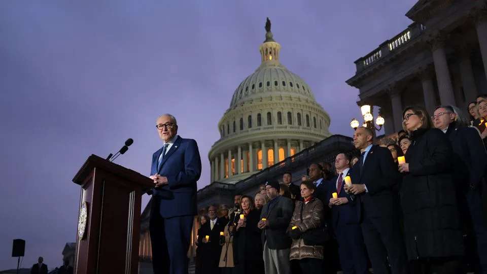 CNN-SSRS Poll: Democrats Highly Motivated for Midterms Despite Low Ratings for Party Leaders