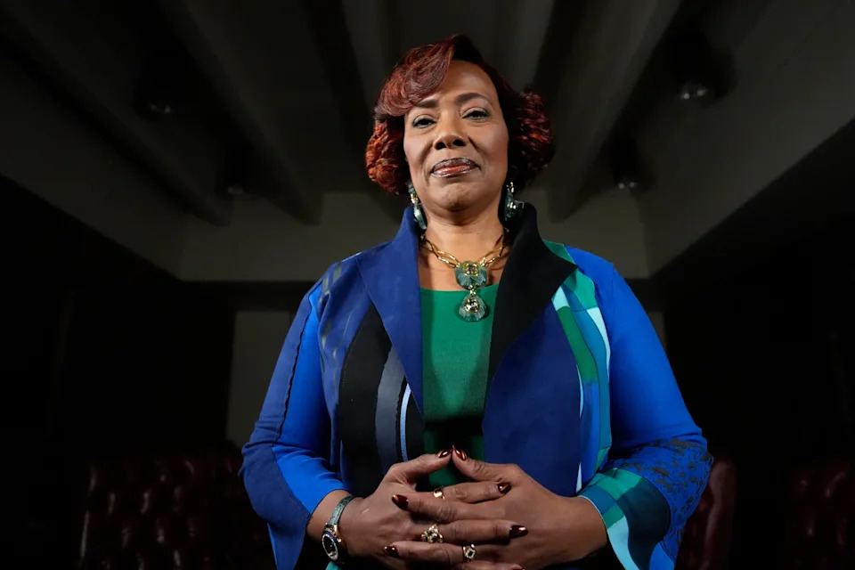 MLK Day a 'Saving Grace,' Bernice King Says — A Call To Nonviolence, Service And Reflection