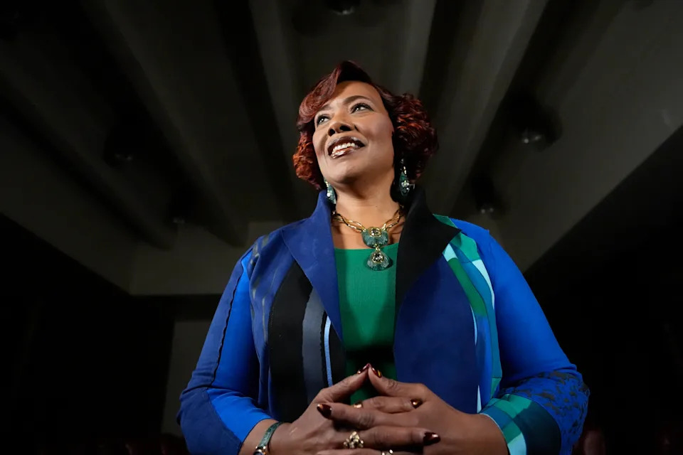 MLK Day a 'Saving Grace,' Bernice King Says — A Call To Nonviolence, Service And Reflection