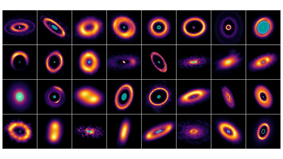 Rare 'Puffy' Baby Planets Around V1298 Tau Provide a Missing Link in Planet Formation
