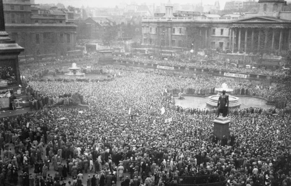 From Suez to Greenland: A Timeline of U.S.–Europe Tensions