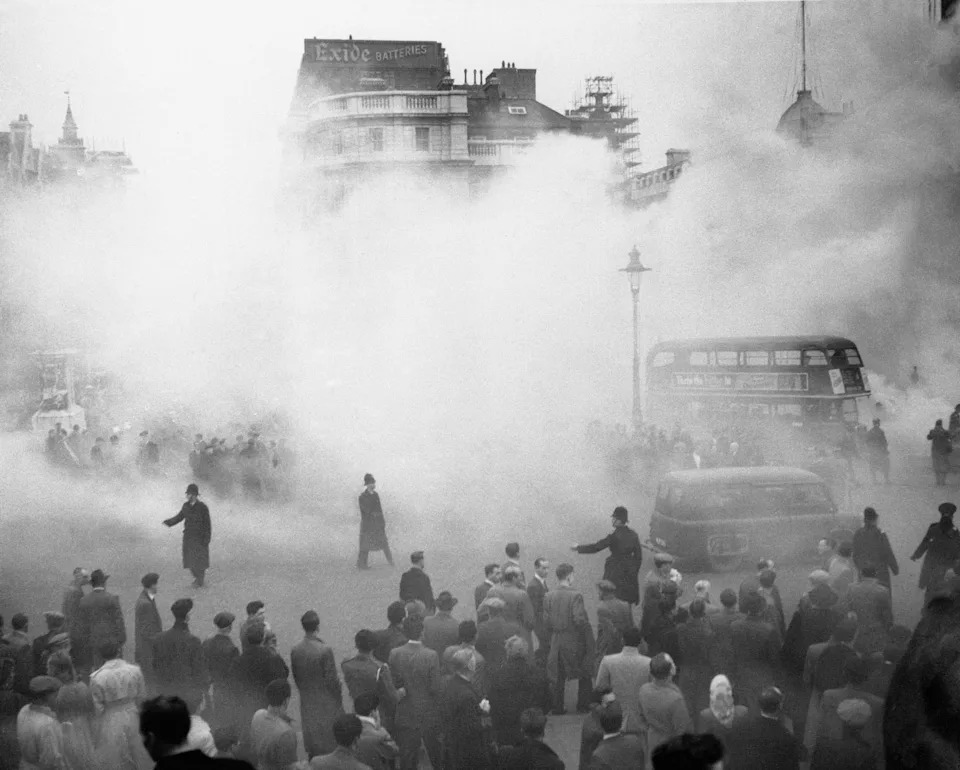 From Suez to Greenland: A Timeline of U.S.–Europe Tensions