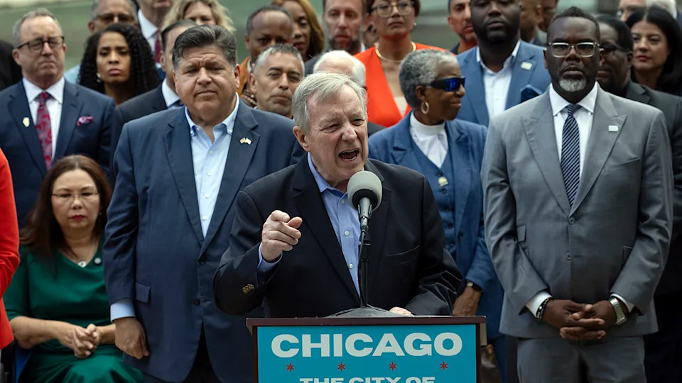 “She Was Worth Five Seconds”: Father Says Daughter’s Death Highlights Cost Of Sanctuary Policies