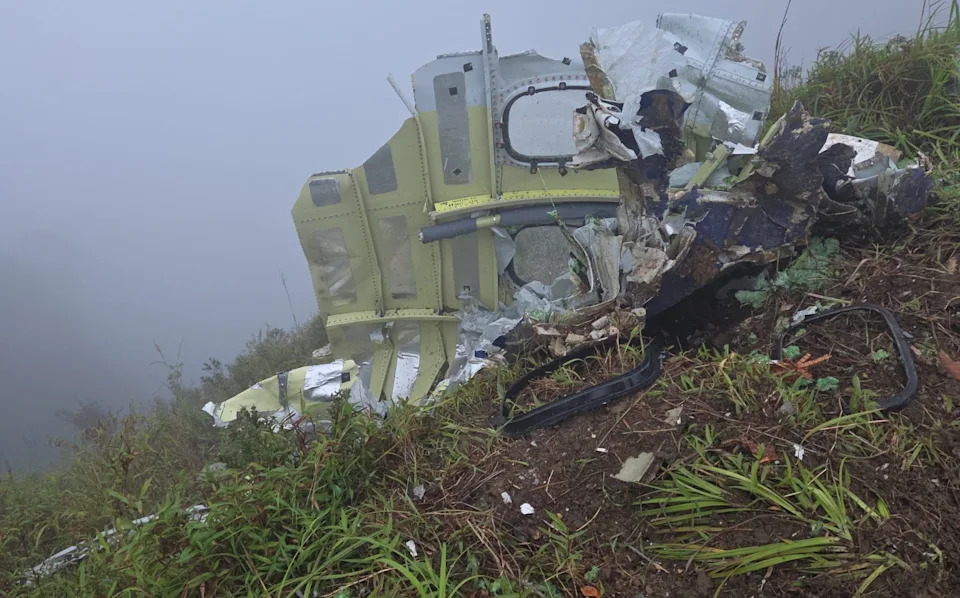 Wreckage of Missing Indonesia Air Transport Plane Found; One Body Recovered