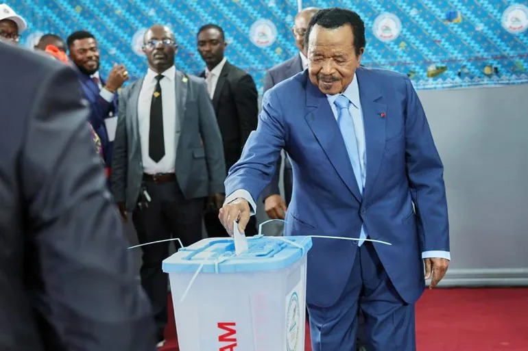 How Long-Serving African Leaders Stay in Power: Violence, Patronage and Managed Elections
