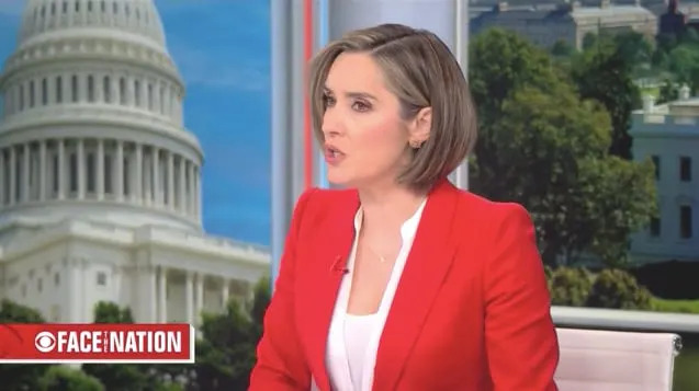 Kristi Noem Clashes With CBS Anchor Over ICE Detention Numbers — 70% vs. 47%