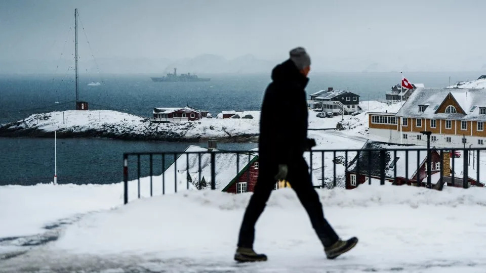 Can NATO Survive? Trump's Greenland Push Threatens the Transatlantic Alliance