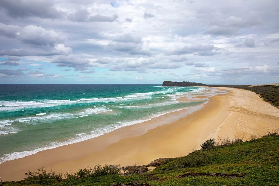 19-Year-Old Canadian Found Dead On K'gari Beach Surrounded By Dingoes; Police Describe Scene As 