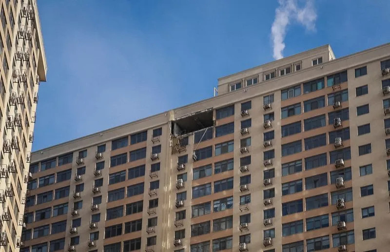 Russia's Overnight Drone Barrage Cripples Ukraine's Power Network, Cutting Electricity to Five Regions