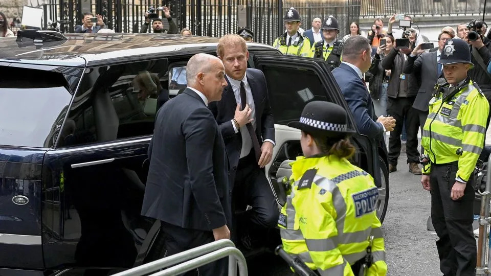 Prince Harry vs. Daily Mail Publisher: High Court Trial Opens Over Alleged Unlawful Information Gathering