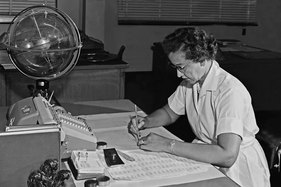 Hidden Figures: How Three Black Women Mathematicians Helped Win the Space Race