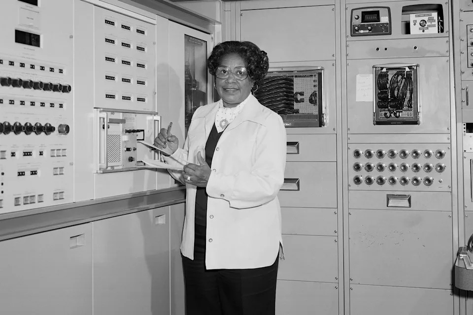 Hidden Figures: How Three Black Women Mathematicians Helped Win the Space Race