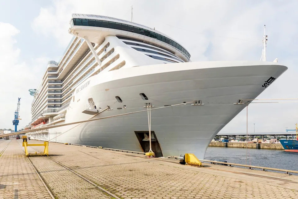 Flooding Aboard MSC Seaview After Water-Line Fault Sends Water Into Cabins
