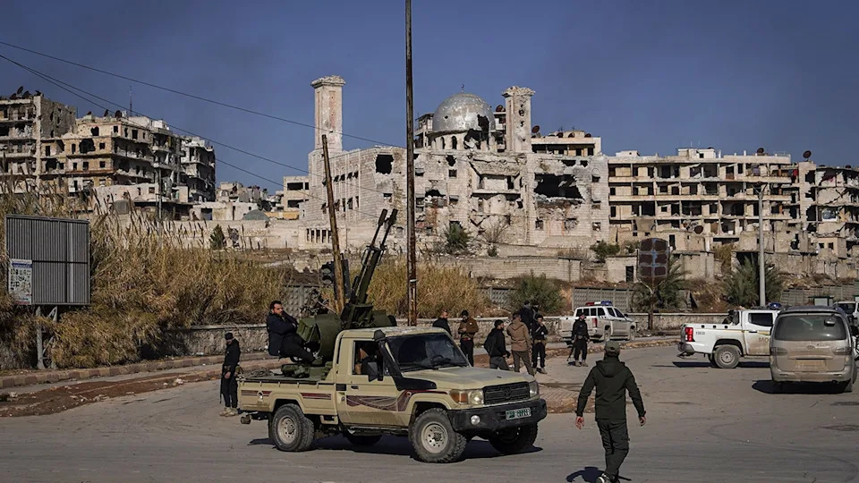 Top GOP Senator Calls Syria Ceasefire A Positive Step but Warns Actions Must Match Words