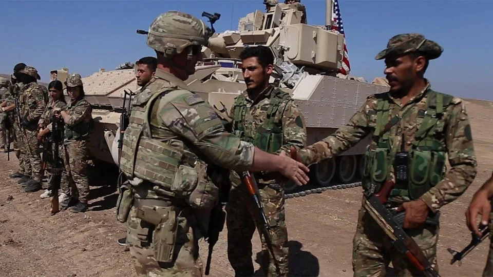 Top GOP Senator Calls Syria Ceasefire A Positive Step but Warns Actions Must Match Words