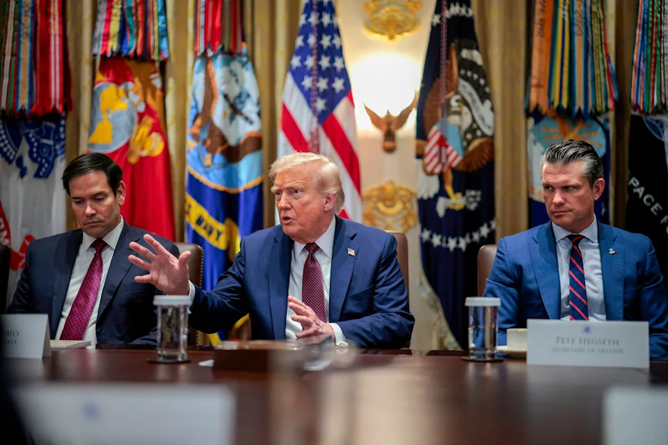 Reagan-Appointed Judge Calls Trump an “Authoritarian,” Accuses Cabinet Officials of an “Unconstitutional Conspiracy”