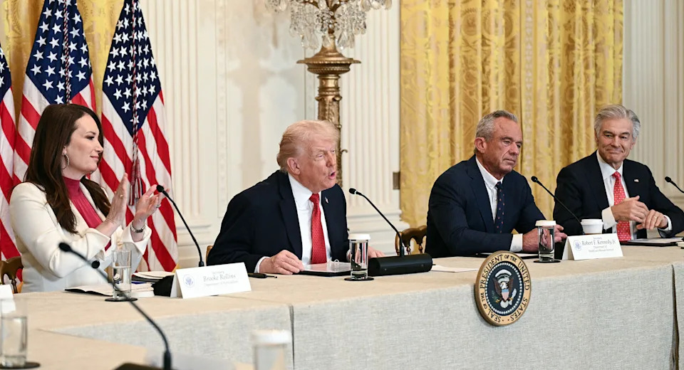 After Unveiling 'The Great Healthcare Plan,' Trump Fails To Explain How It Would Work