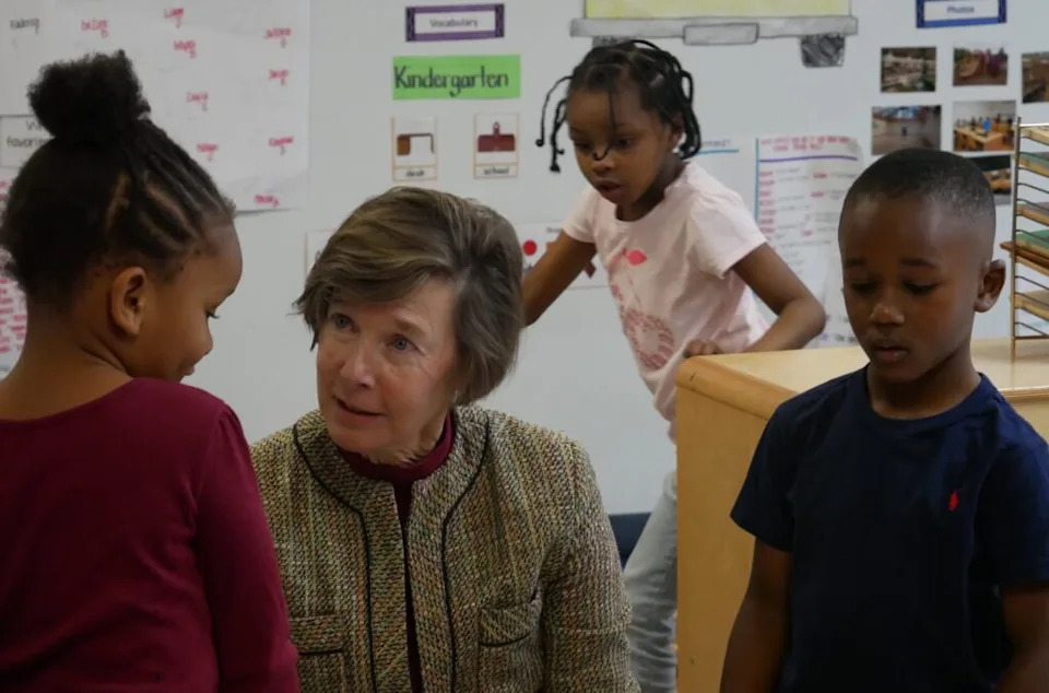 How North Carolina Community Colleges Are Helping Student Parents Find Child Care