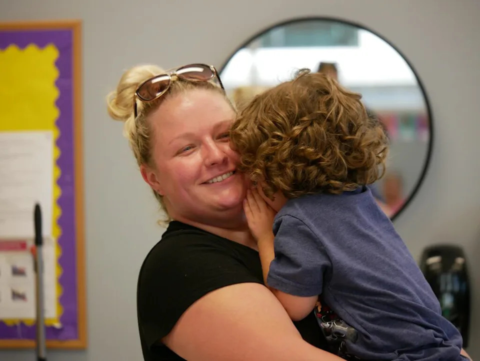 How North Carolina Community Colleges Are Helping Student Parents Find Child Care