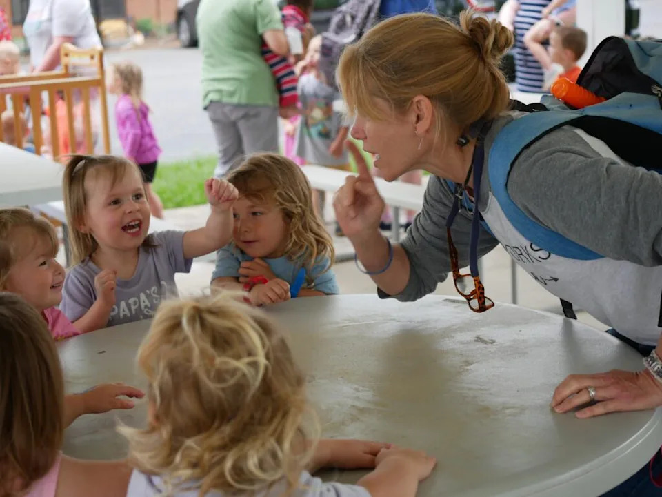 How North Carolina Community Colleges Are Helping Student Parents Find Child Care