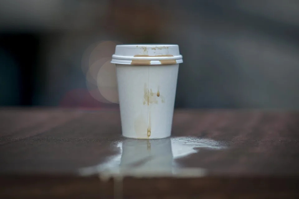 This Simple Coffee Swap Could Cut Your Microplastic Exposure