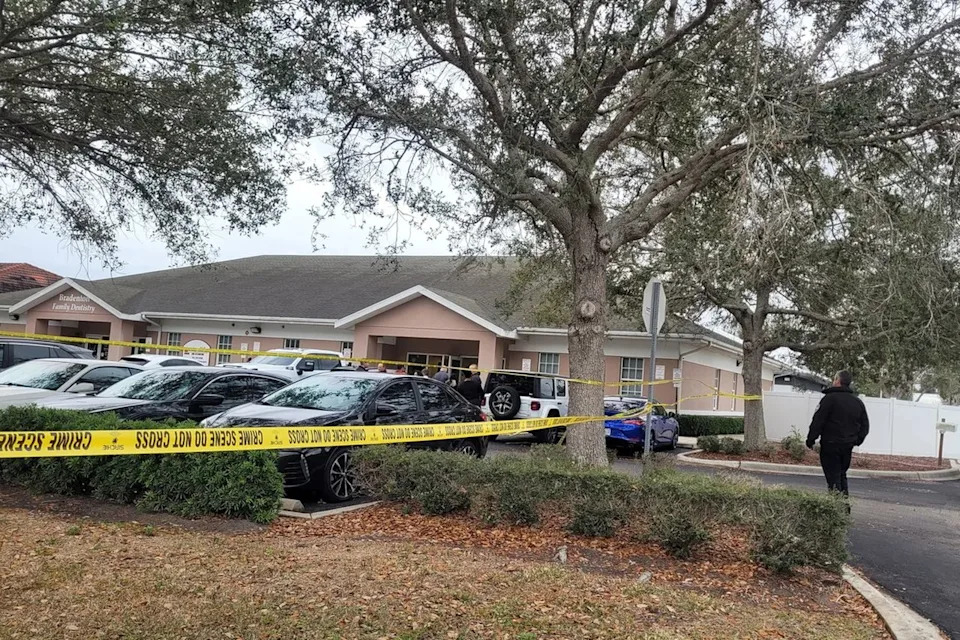 Keith Roberts Jr. Allegedly Shoots Ex-Girlfriend Myshaela Burnham Dead at Her Bradenton Office; Coworker Wounded