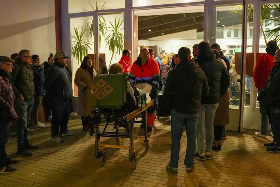 At Least 39 Dead After High-Speed Train Collision Near Adamuz: Survivors Describe Terrifying Rescue Scenes