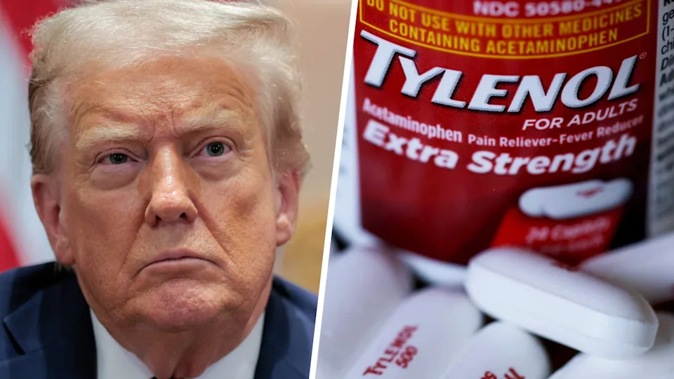 Lancet Review Finds No Link Between Prenatal Acetaminophen and Autism — Despite Trump's Warnings