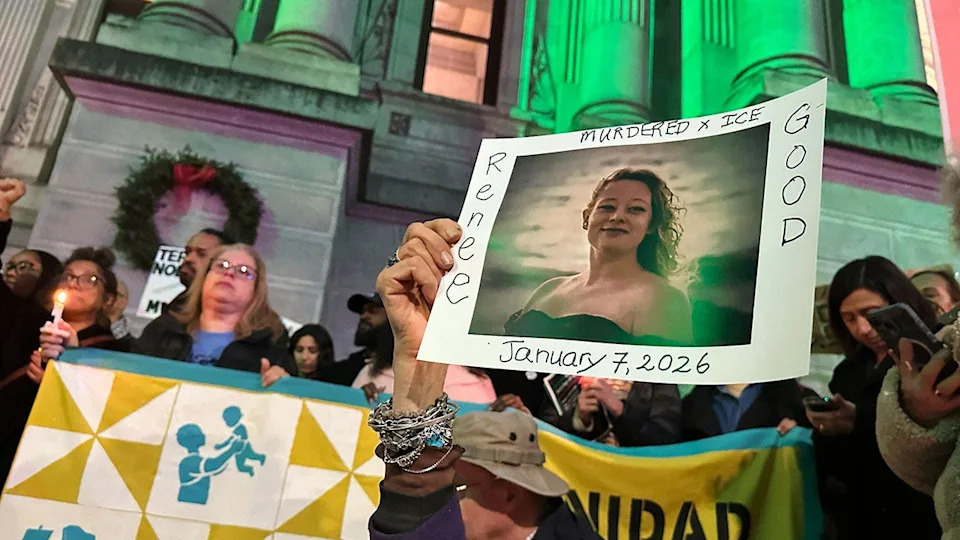 Episcopal Bishop Urges Clergy To Put Affairs In Order, Warns Of A 'New Era Of Martyrdom' After ICE Shooting