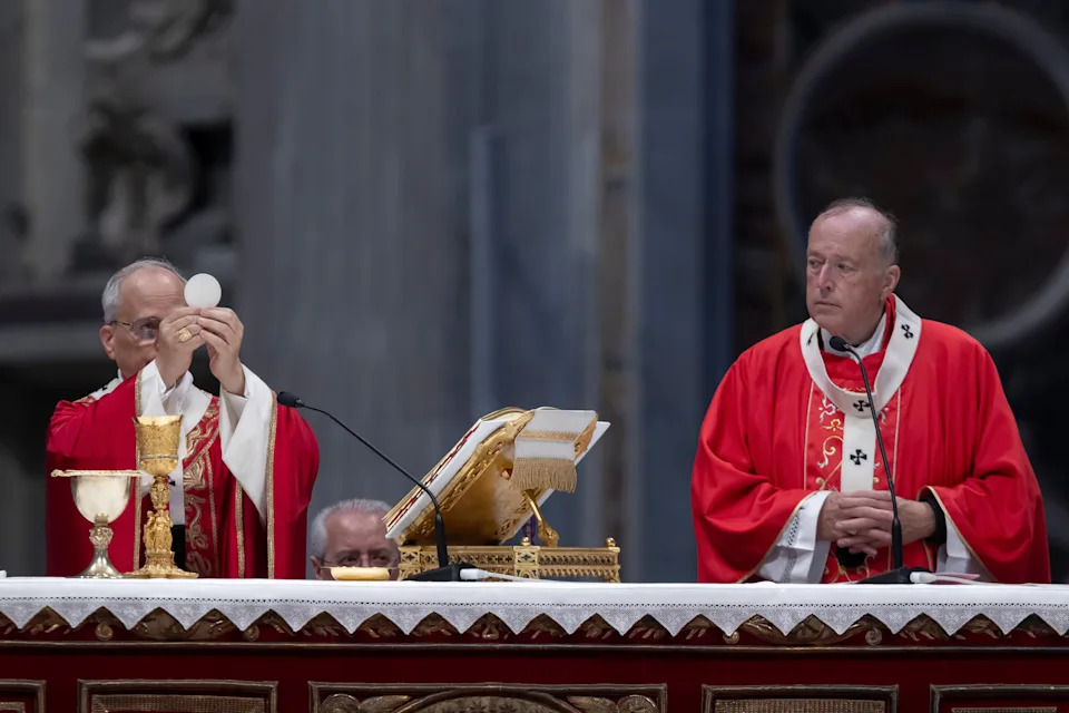 Top U.S. Cardinals Warn America's 'Moral Foundation' Is at Risk After Vatican Meeting