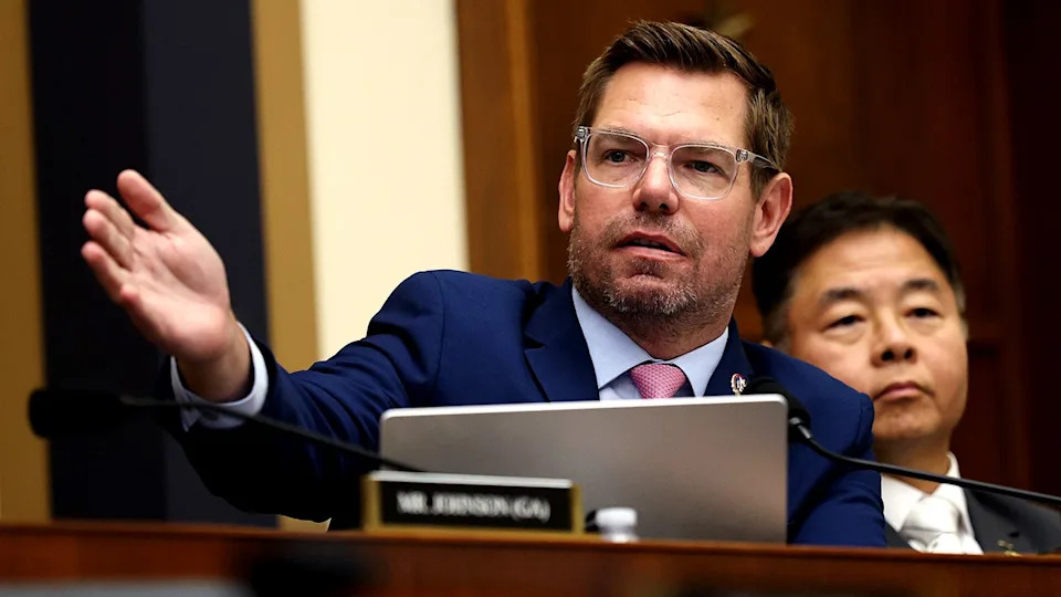 Residency Challenge Targets Eric Swalwell — Petition Seeks To Disqualify Him From 2026 California Governor Race