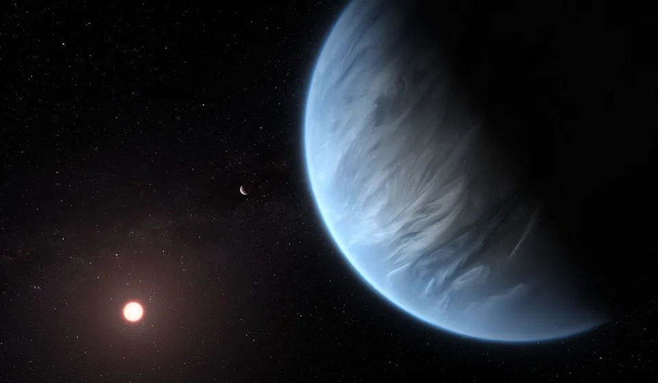 How Astronomers Read Exoplanet Atmospheres to Search for Alien Life