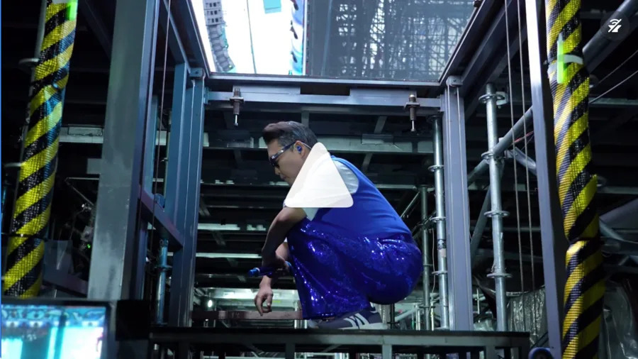 Fact Check: Viral Clip of Erika Kirk ‘Jumping On Stage’ at Rolling Loud Orlando Is an AI Fake