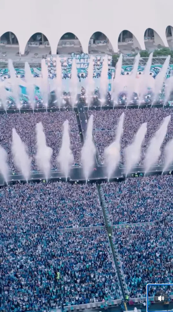 Fact Check: Viral Clip of Erika Kirk ‘Jumping On Stage’ at Rolling Loud Orlando Is an AI Fake