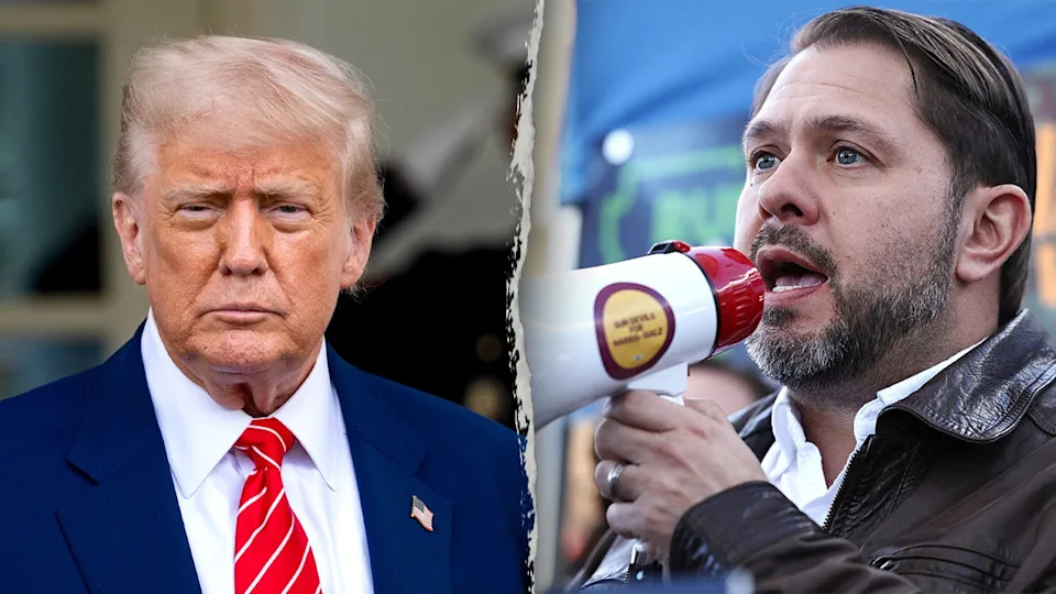 Sen. Ruben Gallego Urges ICE Be Dismantled And Rebuilt To Focus On Criminals, Sparking Debate