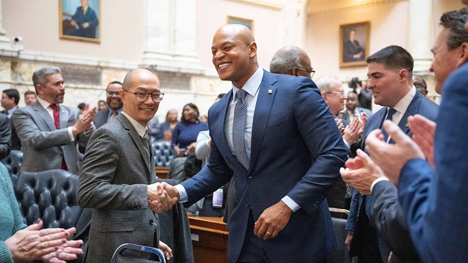 Maryland Lawmaker Proposes 'Digital Unmasking' To Identify Anonymous ICE Agents After Fatal Minneapolis Shooting