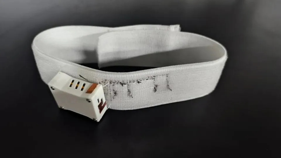 Revoice: AI Collar Restores Natural Speech for Stroke Survivors