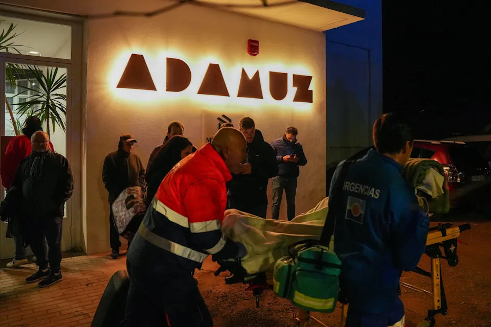 Spain Declares Three Days of Mourning After Deadly High-Speed Train Crash — Death Toll Rises to 41