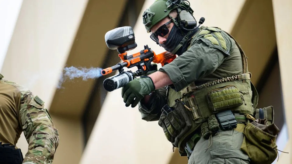 Blood, Pain and Panic: Protesters Describe the Lasting Harm of 'Less-Lethal' Crowd-Control Weapons