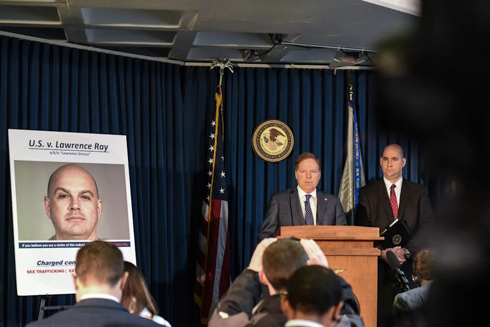 Where Is Larry Ray Now? Inside the Sarah Lawrence 'Cult' Leader’s Conviction and Life Behind Bars