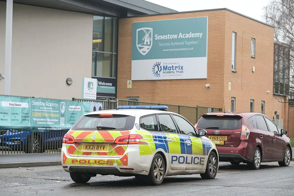 11-Year-Old Discovers Man's Body on Smestow Academy Field During PE; Police Treat Death as Unexplained