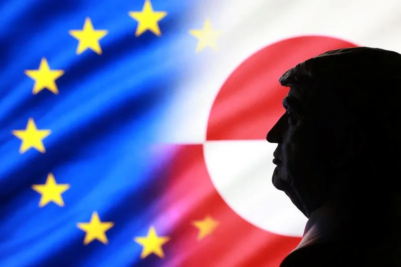 EU to Roll Out Arctic Security Package, von der Leyen Says — Calls U.S. Tariffs Over Greenland a 'Mistake'