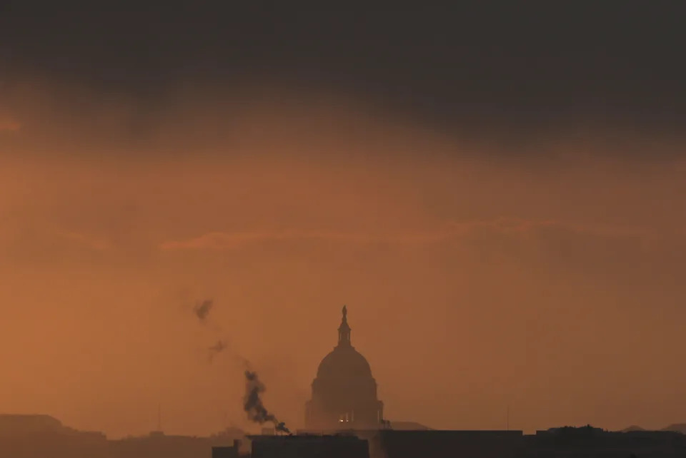 Photos: How President Trump Reshaped Washington in Year One of His Second Term