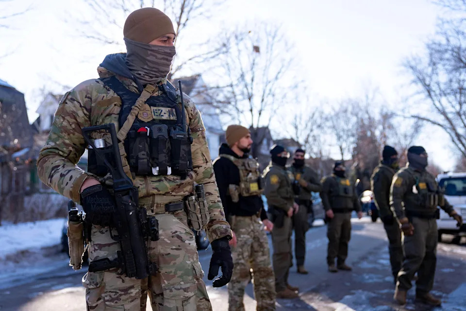 Nine Themes That Defined President Trump's First Year Back: Cuts, Deportions, Tariffs and Institutional Overhaul