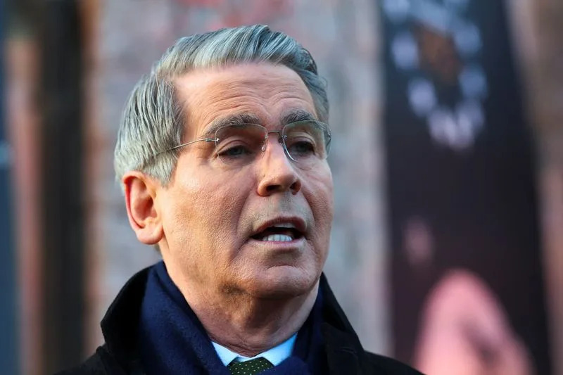 Trump Could Name Next Federal Reserve Chair As Soon As Next Week, Bessent Says